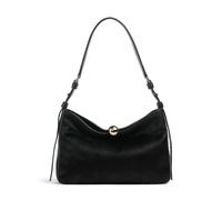 Furla Sfera Soft M Bolso de hobo negro, cuero, mujer