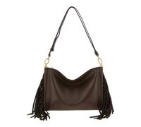 Furla- Sfera Soft Mini Shoulder Bag- Bags- Mujer- Marrón- ONE SIZE- Sfera Soft Mini Shoulder Bag