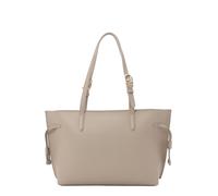 FURLA Shopper 'AVA' beige One Size beige