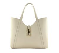 FURLA shopper bolsa Goccia Hobo XL Panna