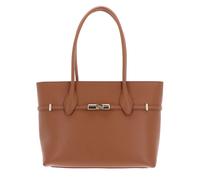 FURLA Shopper 'GOCCIA' cognac, Talla One Size