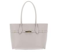 FURLA shopper bolsa Goccia Tote Bag L Vaniglia