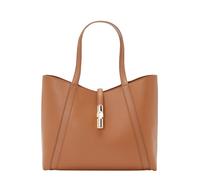 FURLA Shopper 'Goccia' cognac One Size cognac
