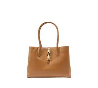 FURLA Shopper 'GOCCIA' sepia One Size sepia