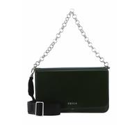 FURLA Splendida Shoulder Bag S Edera + Nero