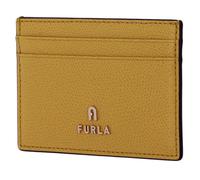 FURLA tarjetero Camelia Card Case S Honey