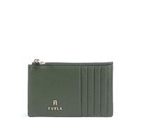 FURLA Tarjetero Camelia Oliva (WP00310-ARE000-OLI00-1-007), verde oliva, Talla única, Contemporáneo