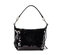 Furla Tonie Bolsa de hombro 23 cm negro
