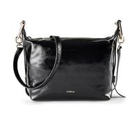 Furla Tonie Bolsa de hombro Piel 23 cm negro