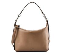 Furla Tonie Bolsa de hombro Piel 27.5 cm marrón