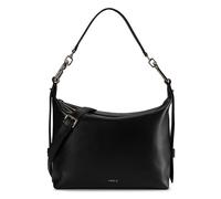 Furla Tonie Bolsa de hombro Piel 27.5 cm negro