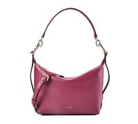 Furla Tonie Bolsa de hombro Piel natural 22 cm fucsia