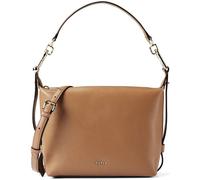 Furla Tonie Bolsa de hombro Piel natural 22 cm marrón
