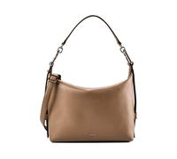 Furla Tonie Bolsa de hombro Piel natural 27.5 cm marrón
