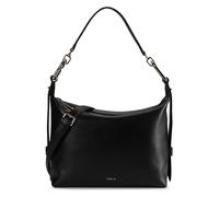 Furla Tonie Bolsa de hombro Piel natural 27.5 cm negro