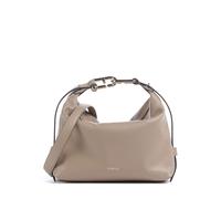Furla Tonie Mini Bolso de mano beige, cuero, mujer
