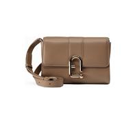 Furla Urban Bolso bandolera S Piel natural 22.5 cm marrón