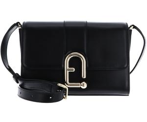 FURLA Urban Crossbody Bag S Nero