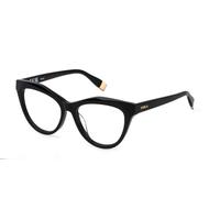 Furla VFU766 Marcos para Gafas recetadas, Shiny Total Rose Gold, 52/140/16 para Mujer