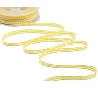 Furlanis Cinta, Amarillo Dorado, 6 mm x 25 m