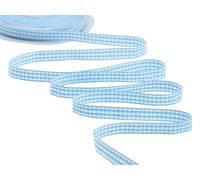 Furlanis Cinta, Azul Bebé, 15 mm x 25 m