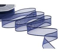 Furlanis Cinta, Azul Oscuro, 40 mm x 25 m