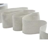 Furlanis Cinta de lamé sonriente, 60 mm x 15 m, 15 unidades