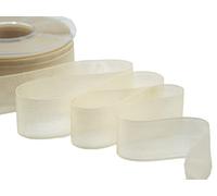 Furlanis Cinta de velo tubular, 40 mm x 50 m