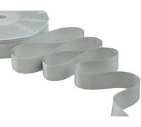 Furlanis Cinta, Gris Oscuro, 25 mm x 25 m