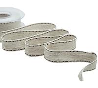 Furlanis Cinta, Marrón, 26 mm x 10 m