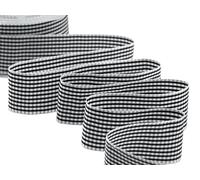 Furlanis Cinta, Negro, 40 mm x 25 m