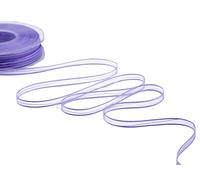 Furlanis Cinta, Organza, Lila, 6 mm x 50 m