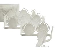 Furlanis Cinta para Grageas de Almendras, Beige, 55mm x 25m