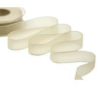 Furlanis Cinta, Poliéster, Blanco Perla (ral 1013), 6 mm x 20 m