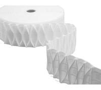 Furlanis Cinta rizadora 100 mm x 50 m, 15 unidades