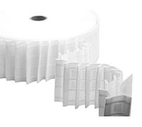 Furlanis - Cinta rizadora 2 bolsillos 4 cuerdas - 90 mm