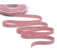 Furlanis Cinta, Rojo, 10 mm x 25 m