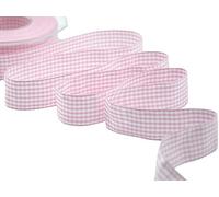 Furlanis Cinta, Rosa Baby, 25 mm x 25 m