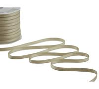 Furlanis Cinta, Satén, Taupe, 6 mm x 25 m