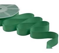 Furlanis Cinta, Satén, Verde Smeraldo, 25 mm x 25 m