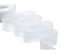 Furlanis Cinta, Velocrespo, Color Blanco, 40 mm