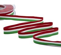Furlanis Cintas, Raso, Tricolor, 16mm x 25m, 25
