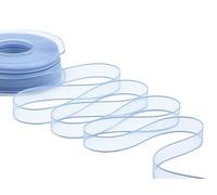 Furlanis N1115_593_50 Cinta, Azzurro Baby, 15mm x 50m
