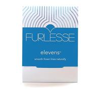 Furlesse - Relax Fine Lines Between the Eyes Elevens Wrinkle Patches (30 day supply) for Frown Lines - Anti-Aging Patches 2 ELEVENS-N ELEVENS-N