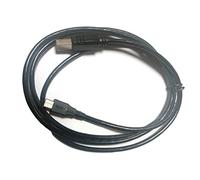 Furlet Cable de datos tipo C a USB compatible con Pioneer DDJ-SX DDJSX Serato DJ Pro Controller Mixer