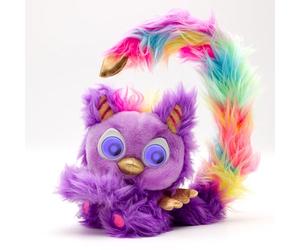 Furlings Furlittles Gryffin | Peluche Interactivo con Sonidos y Luces | 50+ Reacciones y Expresiones | Juguete Educativo para Niñas y Niños de 3 Años en Adelante | Regalo de Cumpleaños o Navidad