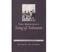 Furman Toni Morrison's Song of Solomon (Tapa blanda) Casebooks in Criticism