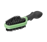 Furminator 2en1 cepillo suave para perros y gatos ? ideal para masco
