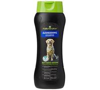 FURminator Champú deShedding Ultra Premium para perros, 490 ml
