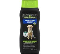 FURminator Champú Ultra Premium deShedding para perros, 473ml | Elimina el pelo muerto eficazmente | Ingredientes naturales | Sin sulfato | Reducir el pelo sobrante